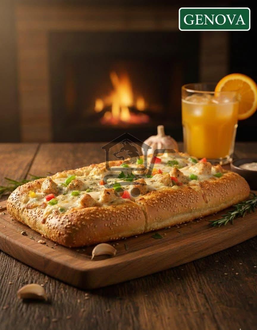 مطعم جنوة - الصورة 6