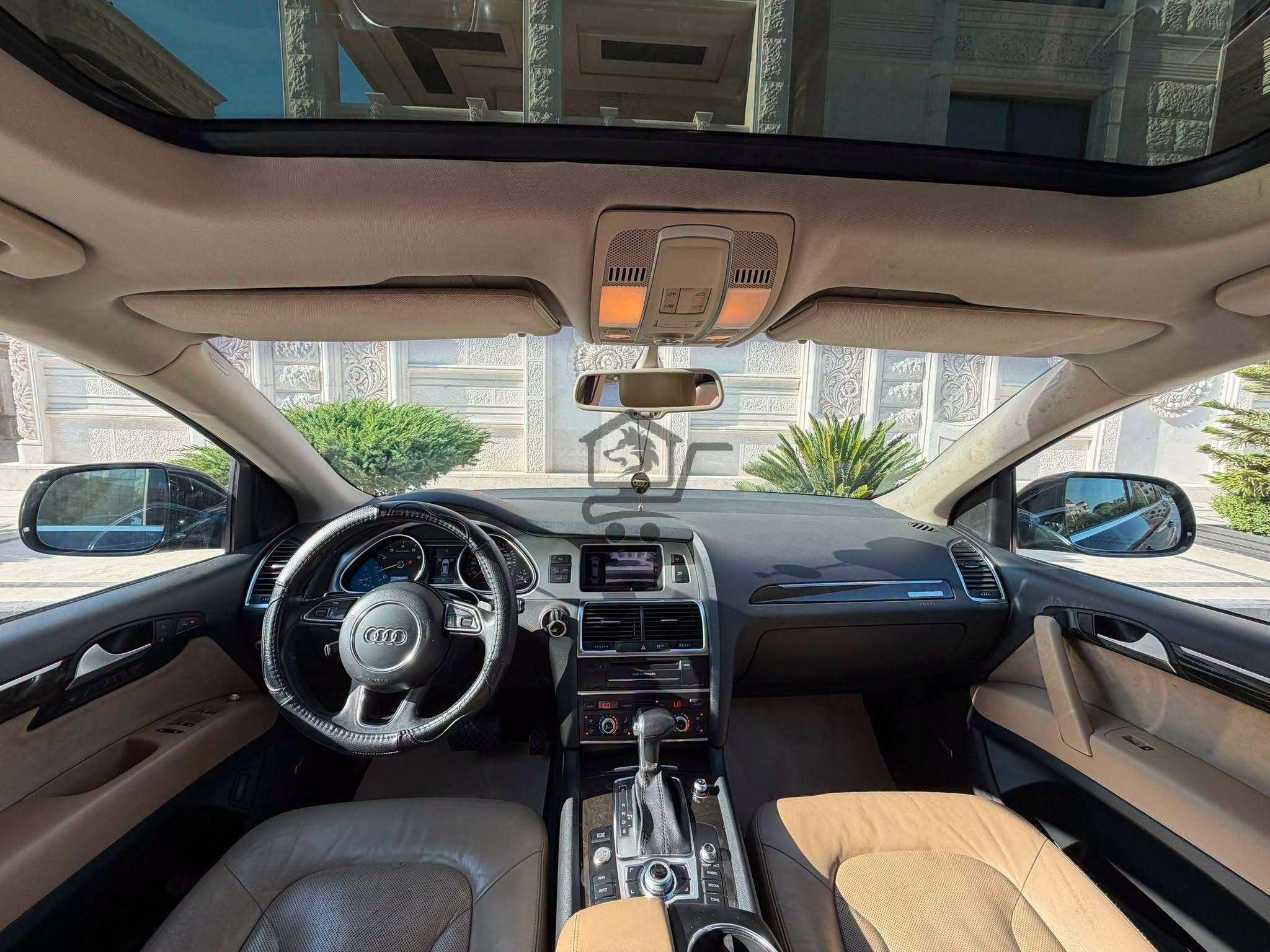 Audi Q7 2015 - الصورة 6