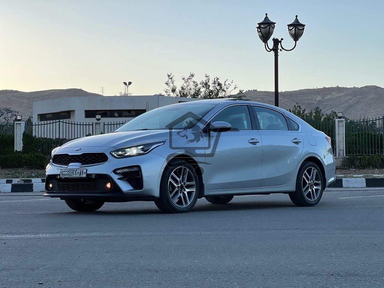 KIA Cerato 2019 - الصورة 3