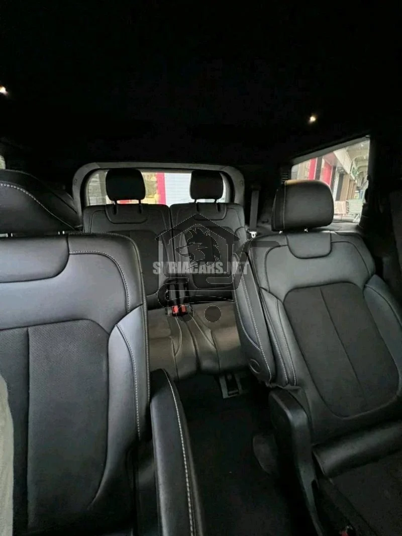 جيب - Jeep غراند شيروكو - Grand Cherokee - الصورة 2