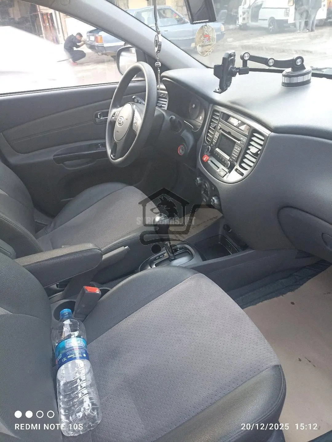 كيا - Kia ريو - Rio - الصورة 4