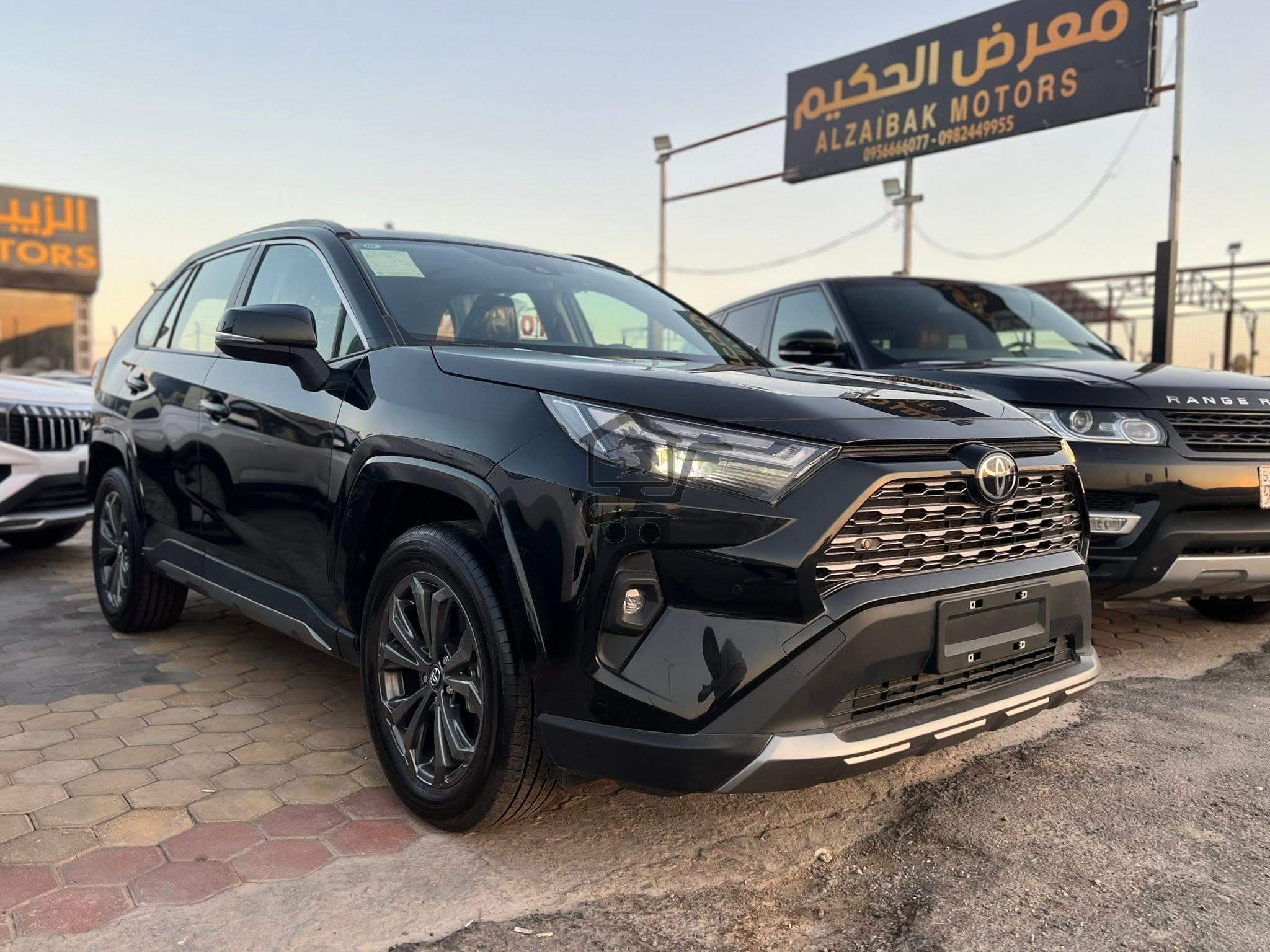 TOYOTA RAF4 2025 - الصورة 1