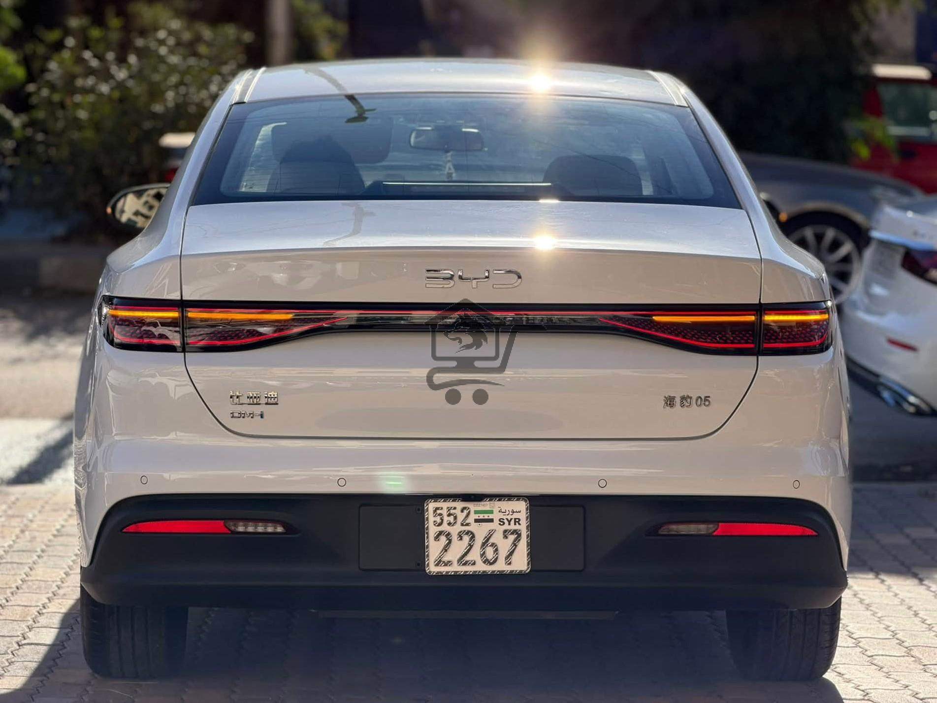 BYD Seal 05 DM-i 2025 - الصورة 4