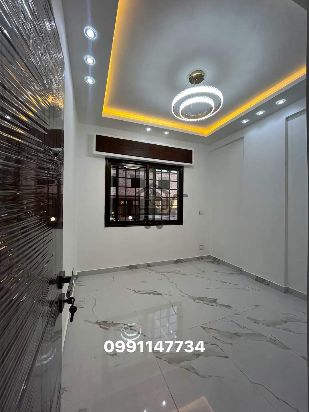 شقة سكنية بتصميم عصري - الصورة 3