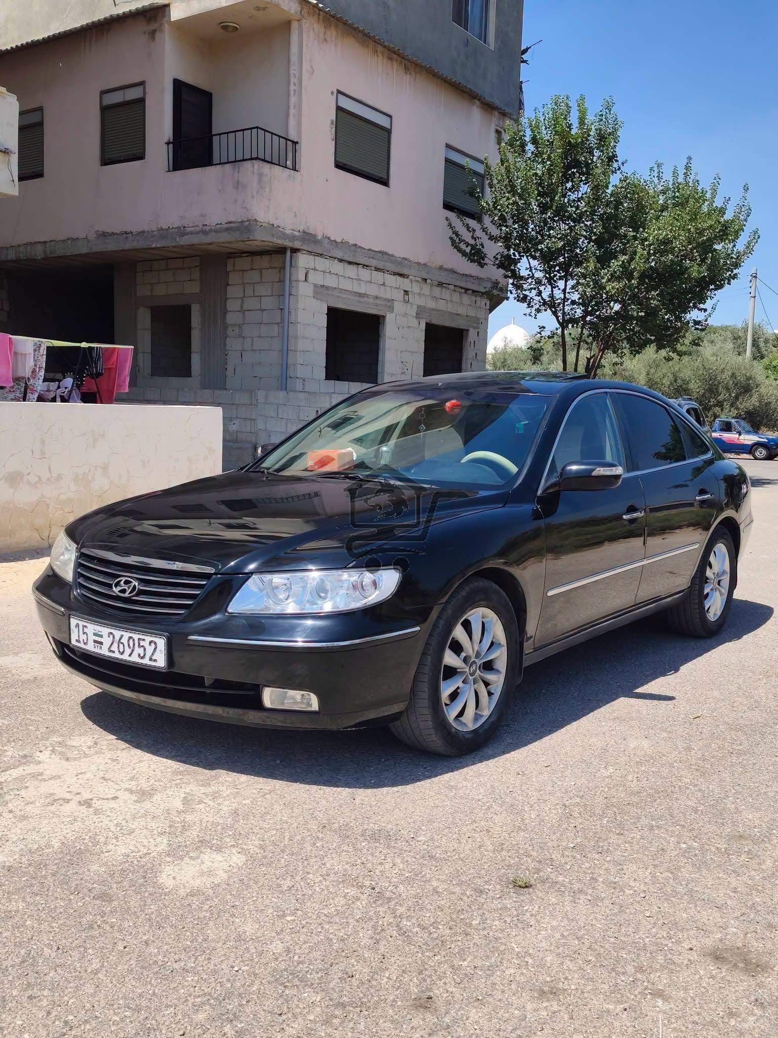 HYUNDAI AZERA - الصورة 1