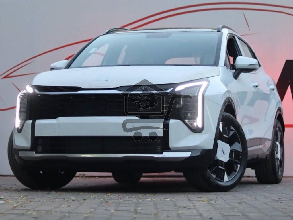 Kia Sportage 2026 - الصورة 1