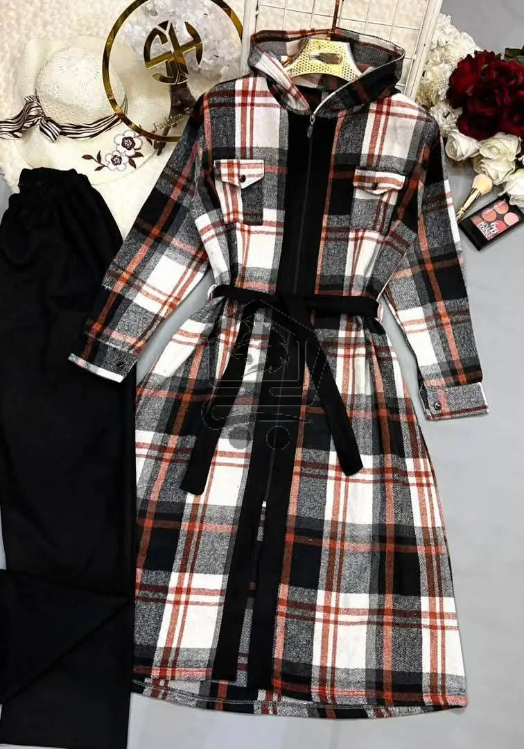 بيجامة نسائية شرعي - الصورة 3