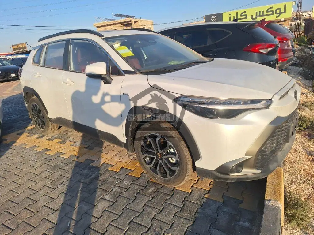 تويوتا - Toyota فرونتلاندر - Frontlander - الصورة 1