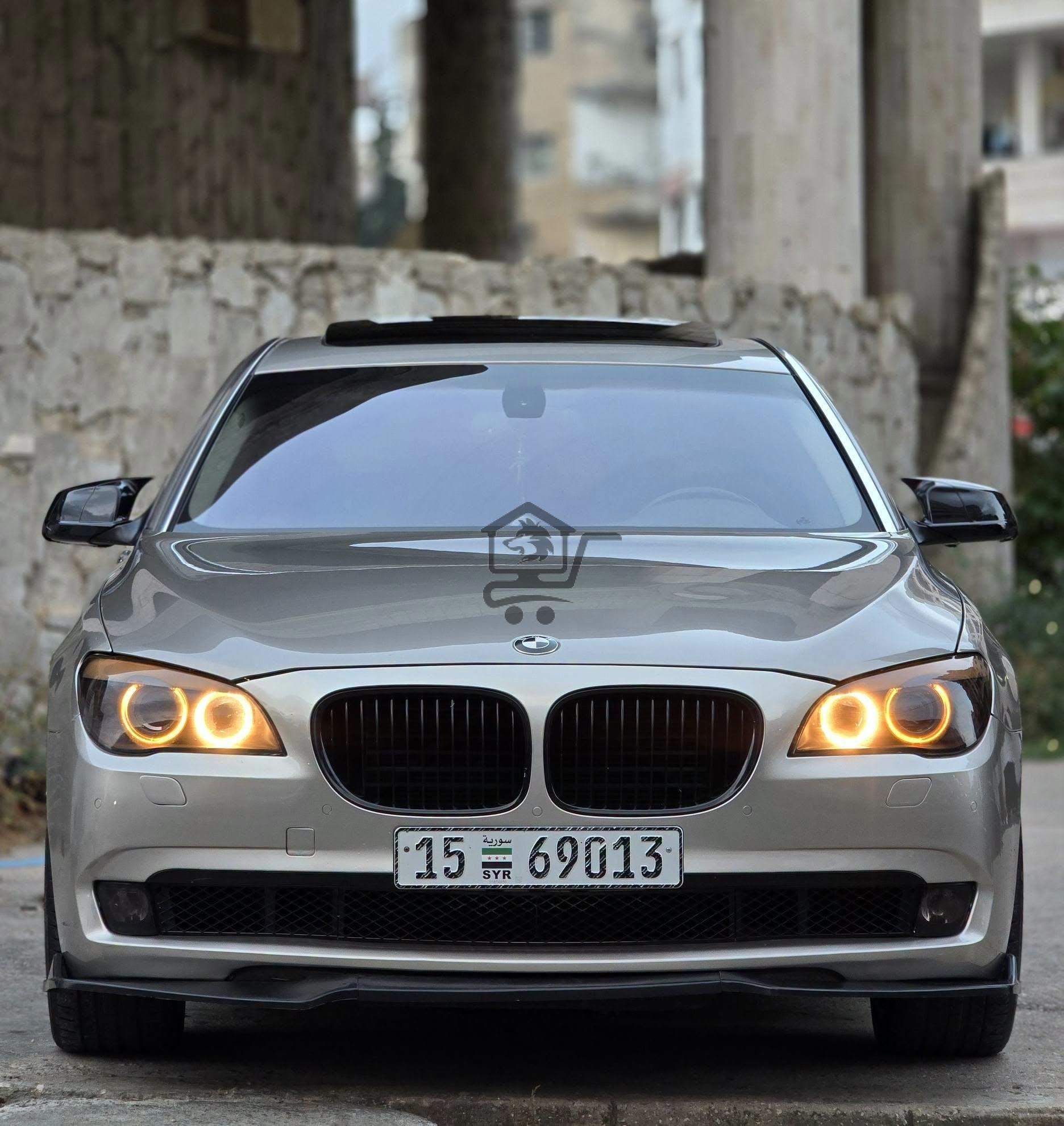 BMW 740Li 2011 - الصورة 2