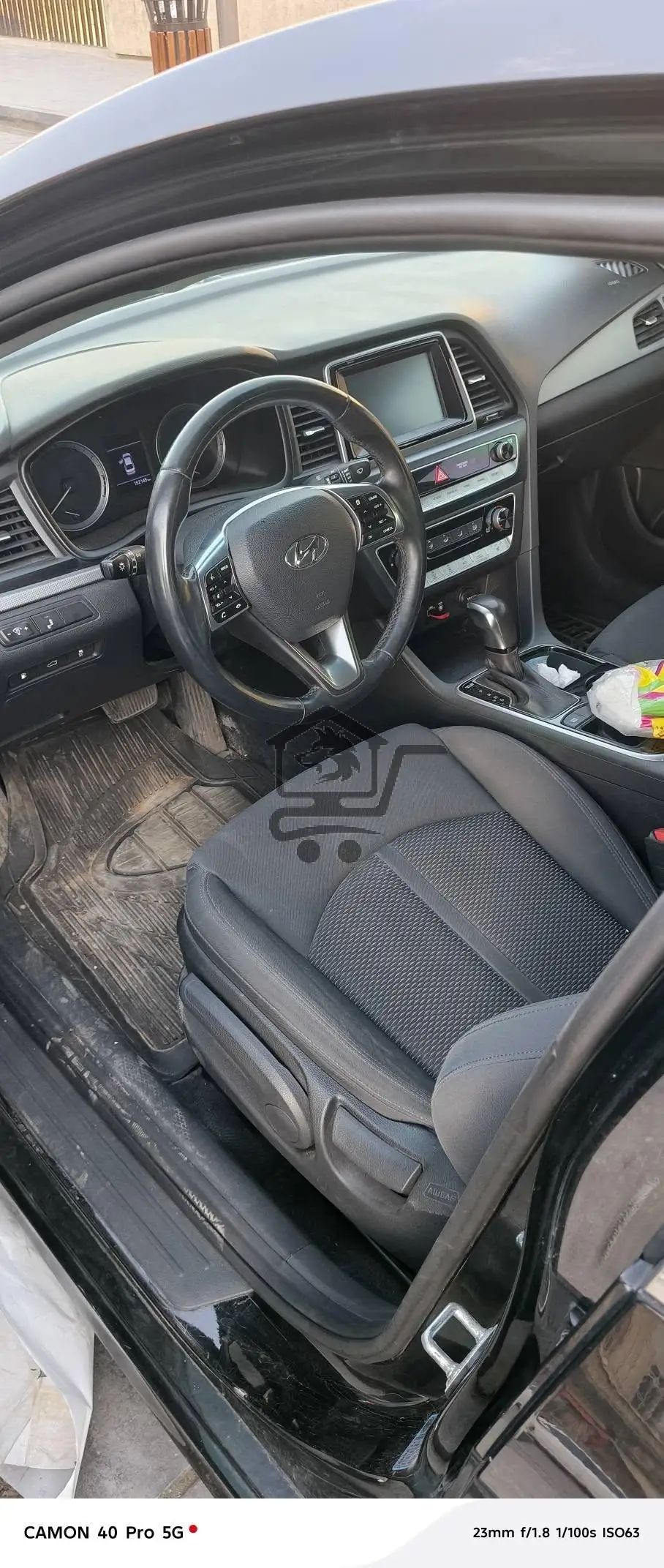 سوناتا 2018 تومتيك - الصورة 4