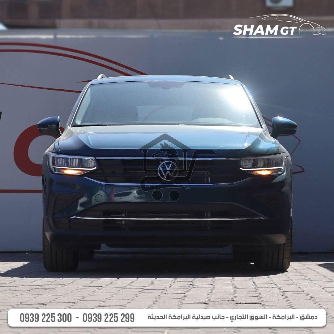 Volkswagen Tiguan 2024 - الصورة 3