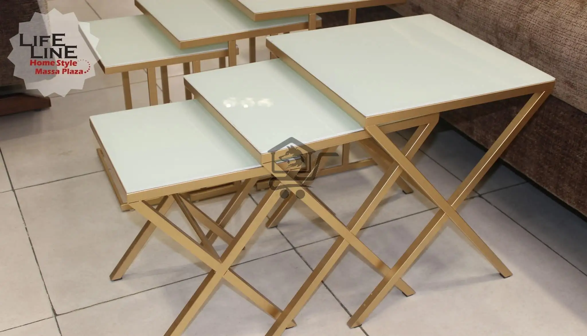 طاولات ثلاثية - الصورة 3