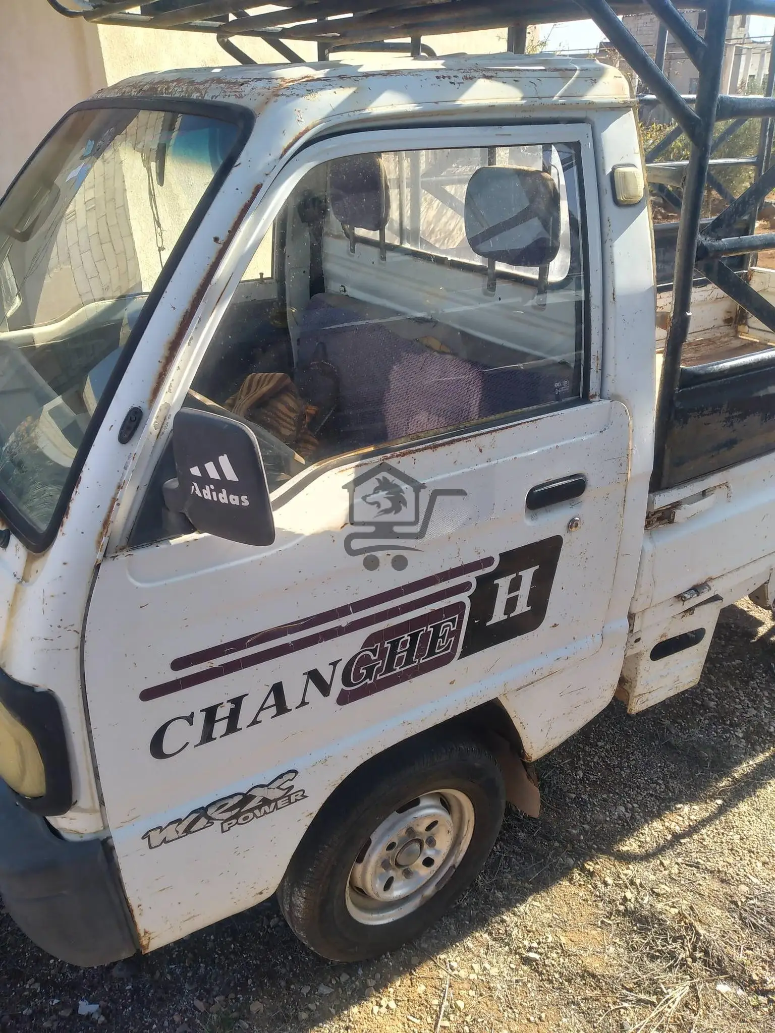 بيك اب شنكهاي2007 - الصورة 2