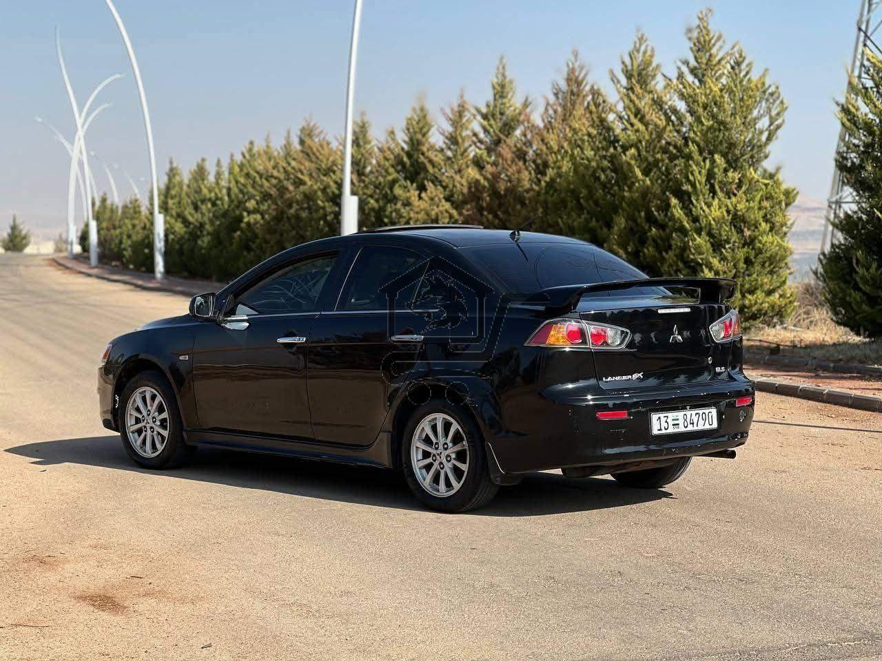 Mitsubishi Lancer Shark - الصورة 2