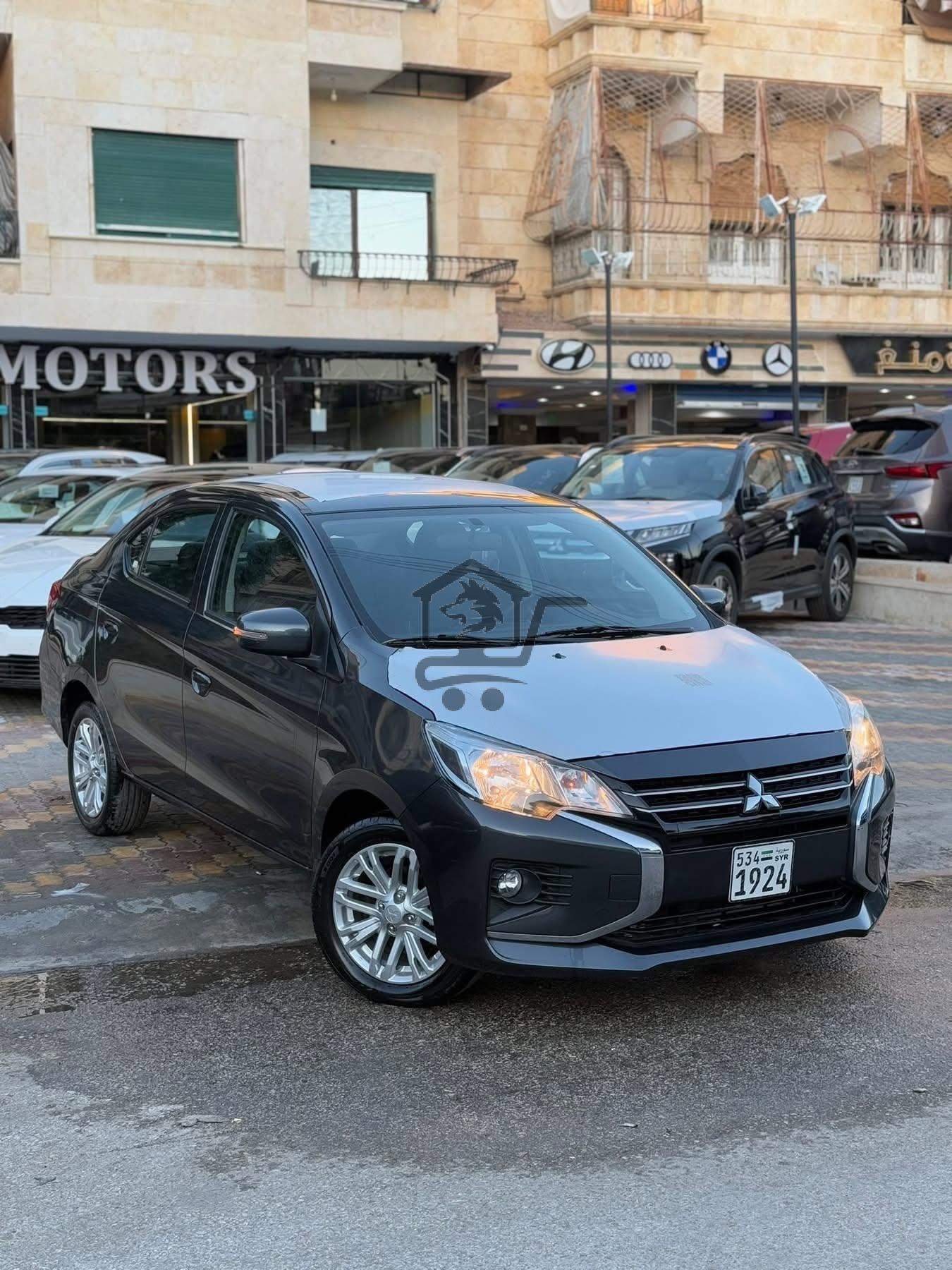 Mitsubishi Attrage 2024 - الصورة 3