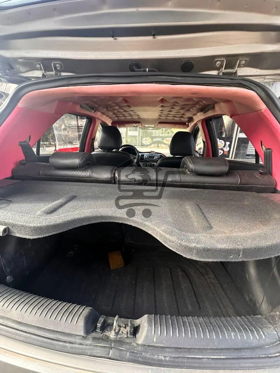 كيا بيكانتو 2011 - الصورة 4