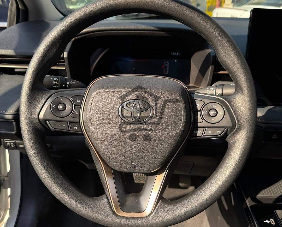 Toyota Corolla Hybrid - الصورة 7