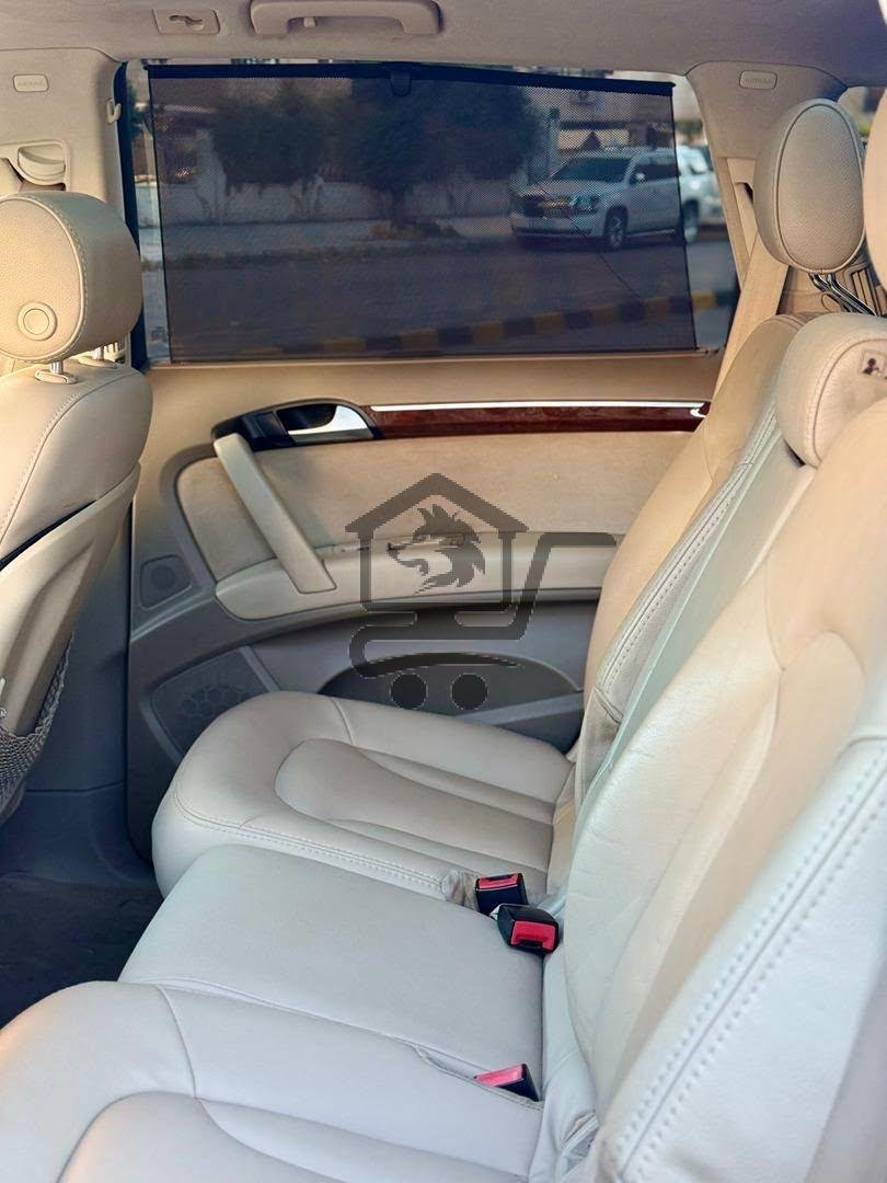 Audi Q7 2011 - الصورة 10