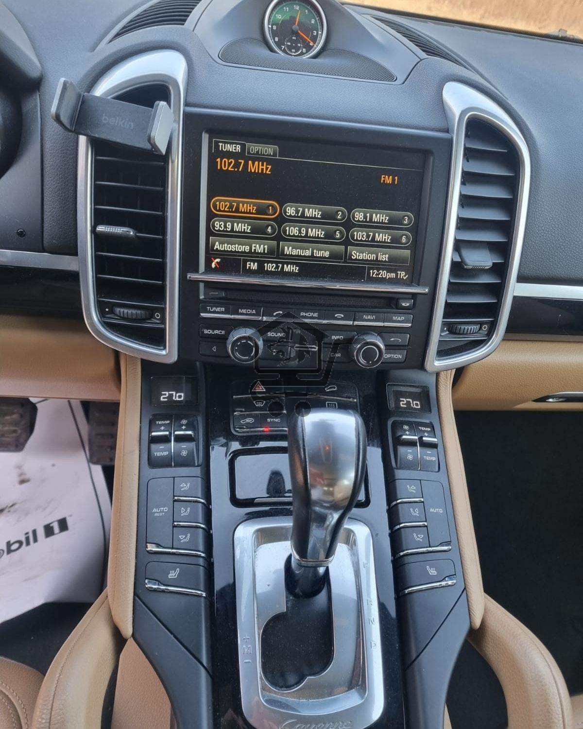 بورش كيان 2014 - الصورة 4