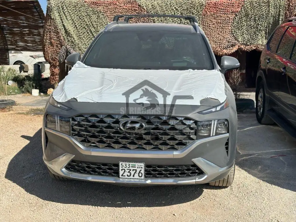 هيونداي - Hyundai سانتافيه - Santafe - الصورة 1