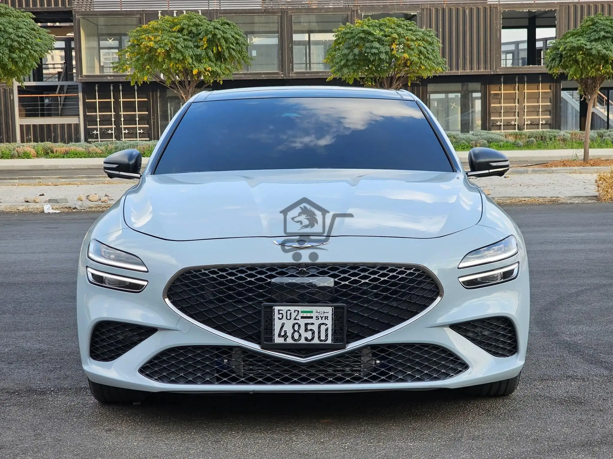 GENISES G70 - الصورة 1