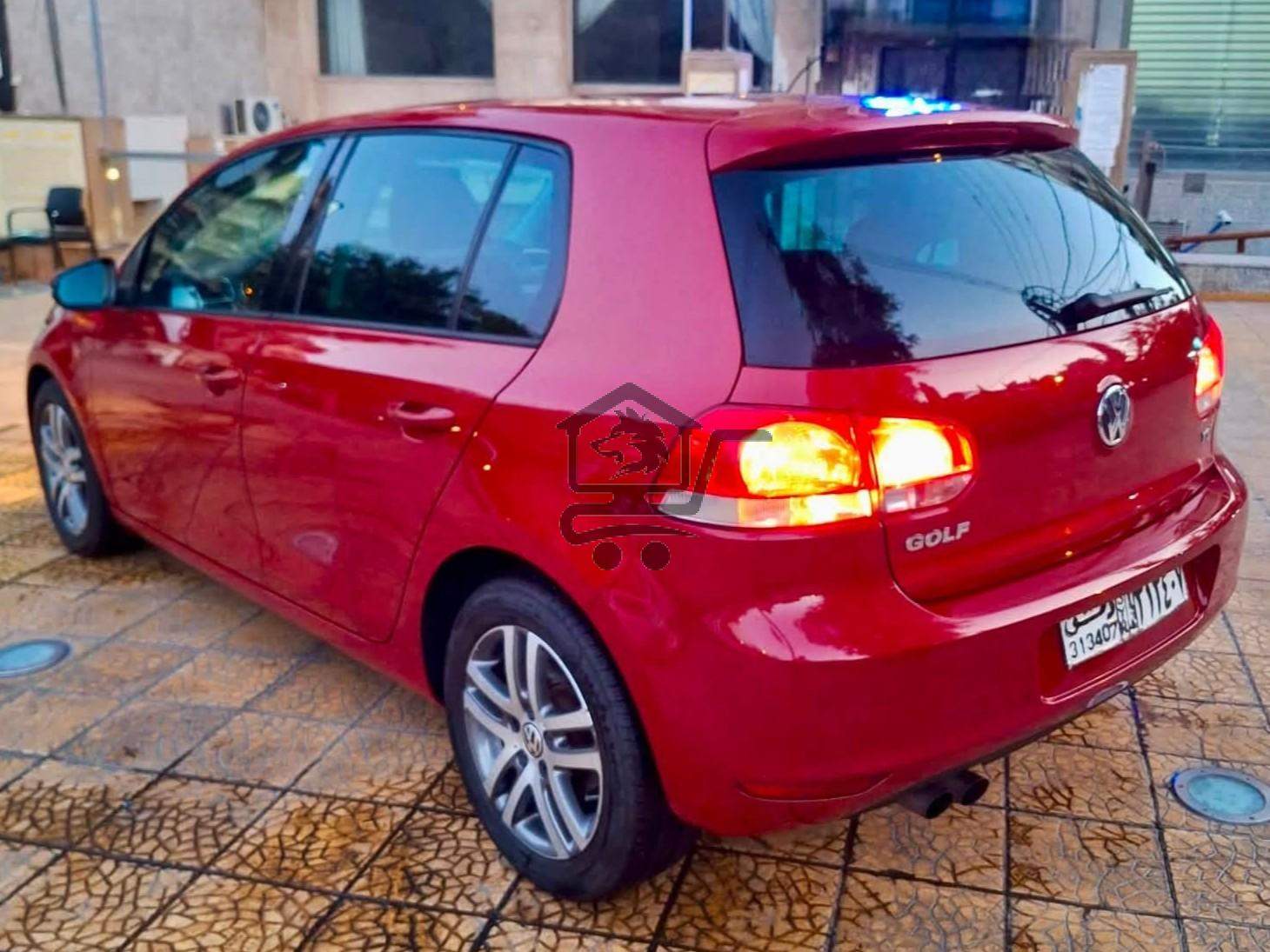 Volkswagen GOLF 2010 - الصورة 4
