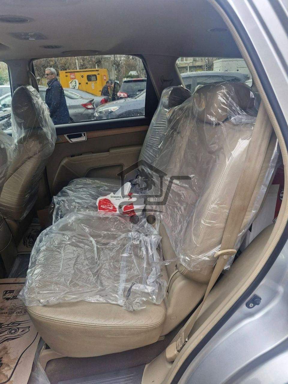 Kia Mohave 2008 - الصورة 6