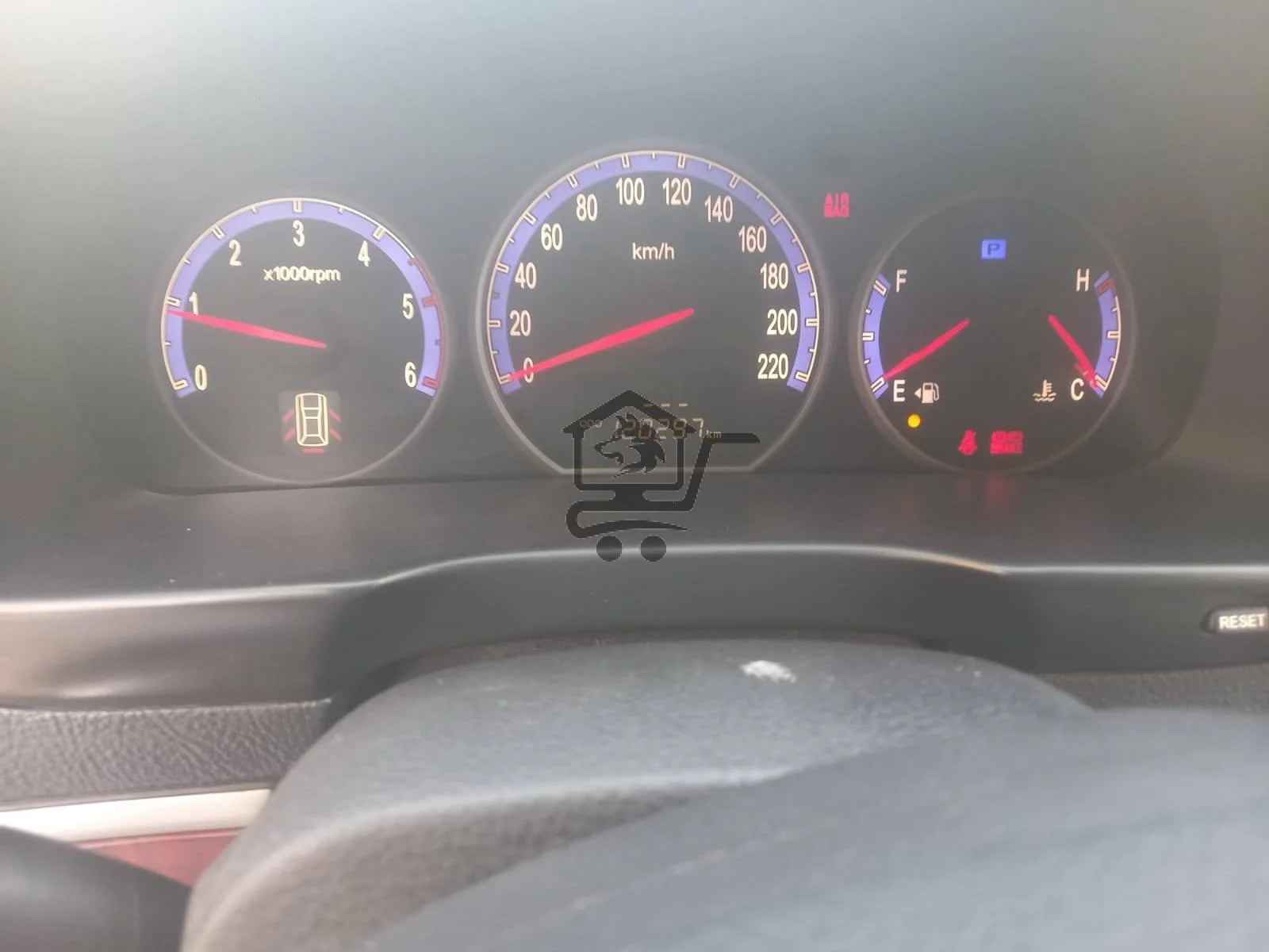 هوندا سنتافيه - الصورة 5