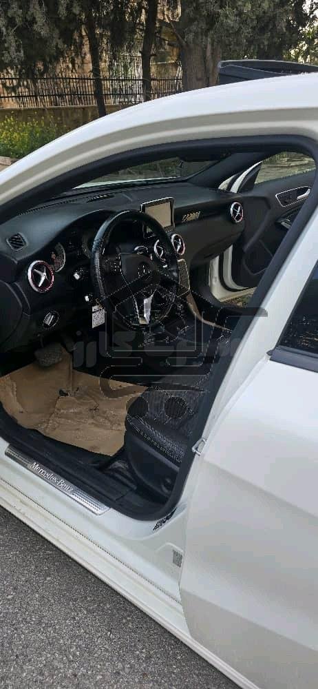 مرسيدس بينز - Mercedes benz A 200 - الصورة 6