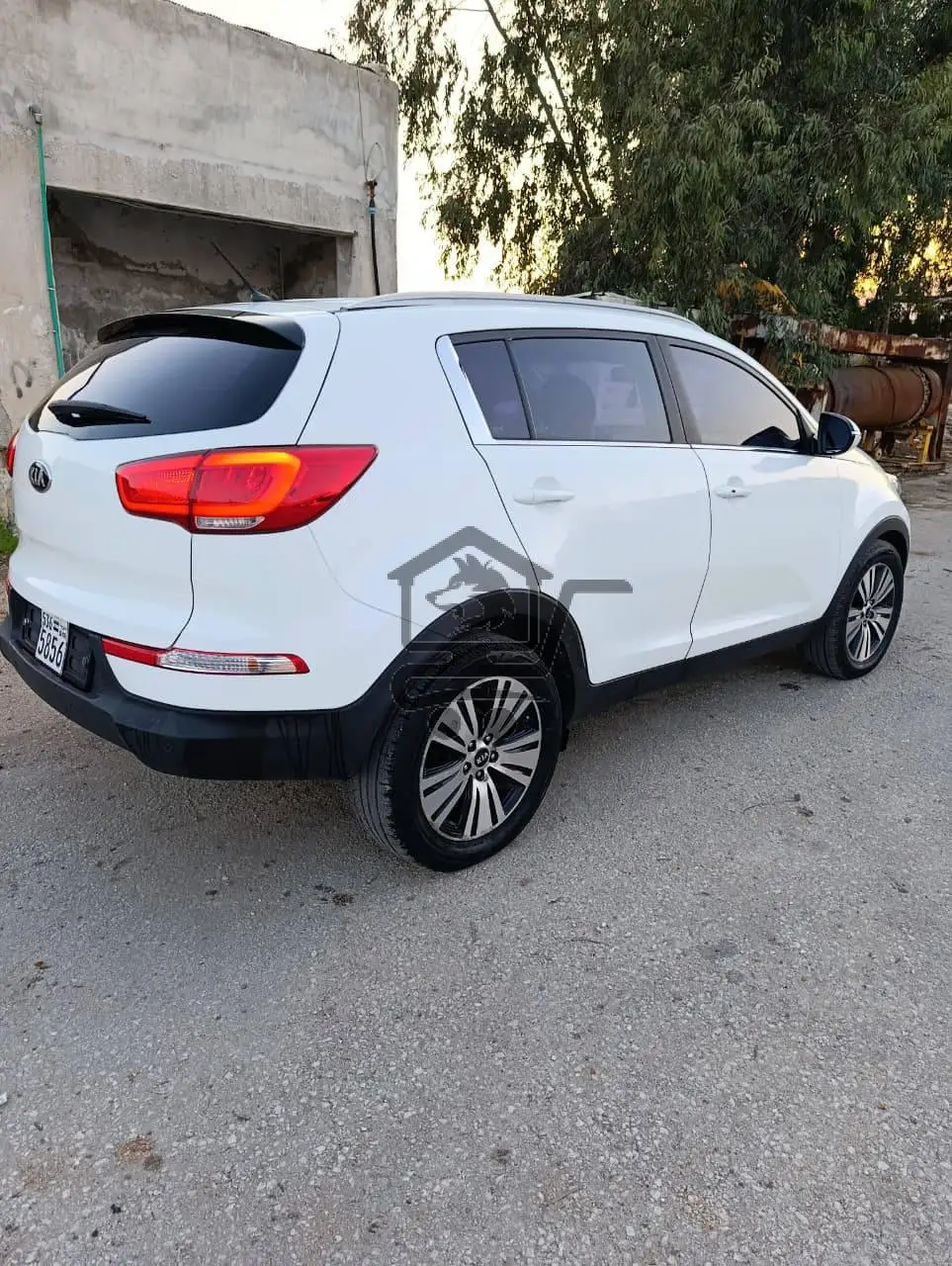 كيا سبورتاج ٱر 2015 - الصورة 5