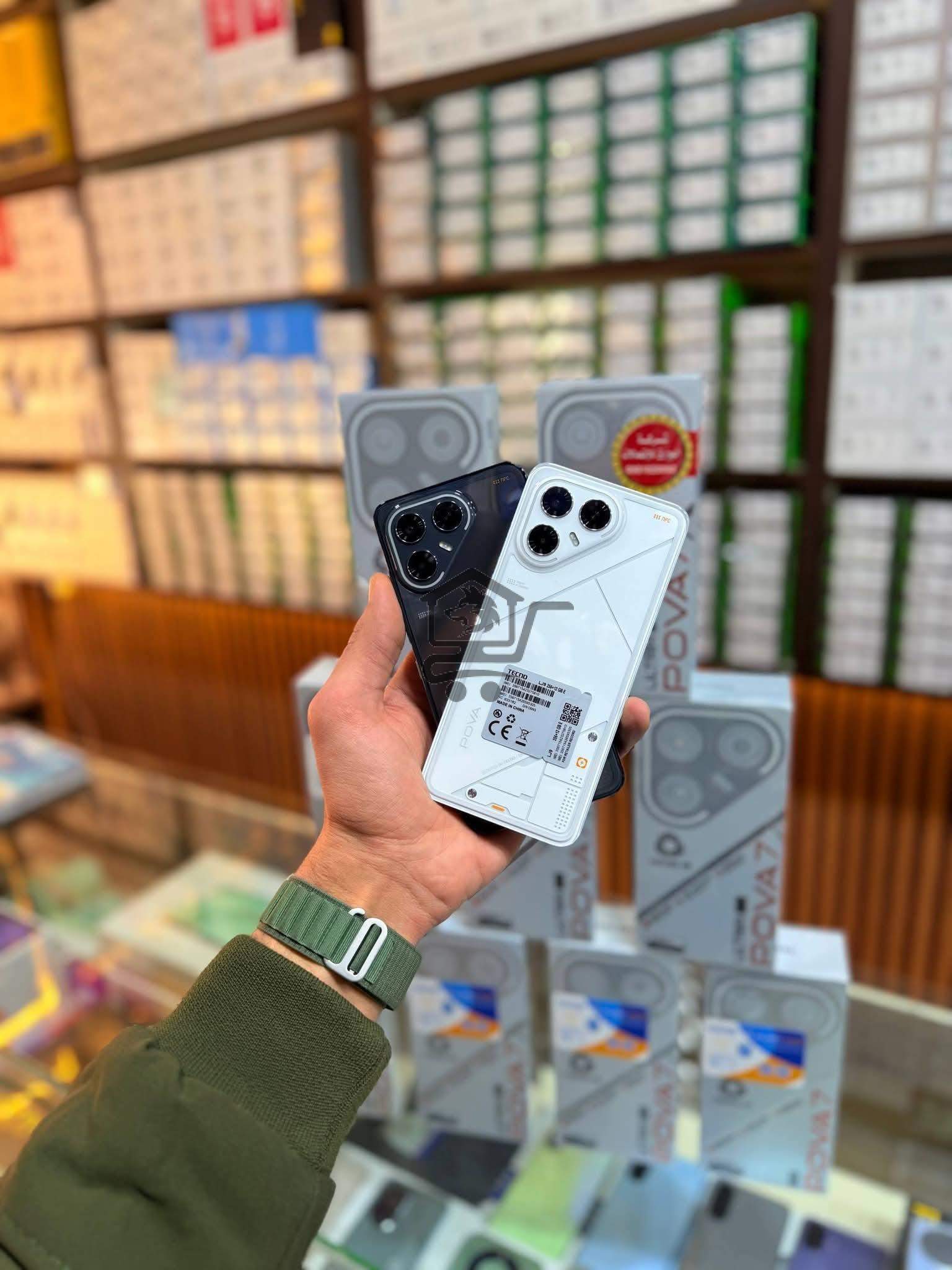 موبايل TECNO POVA 7 ULTRA - الصورة 5