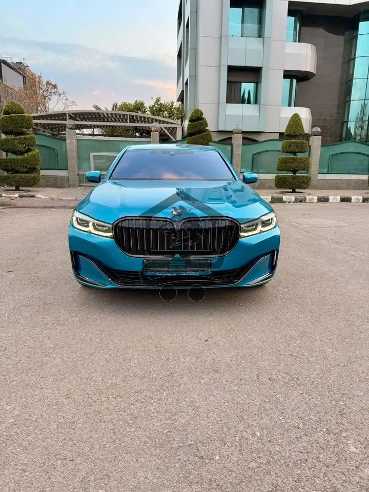 BMW 730 - الصورة 9