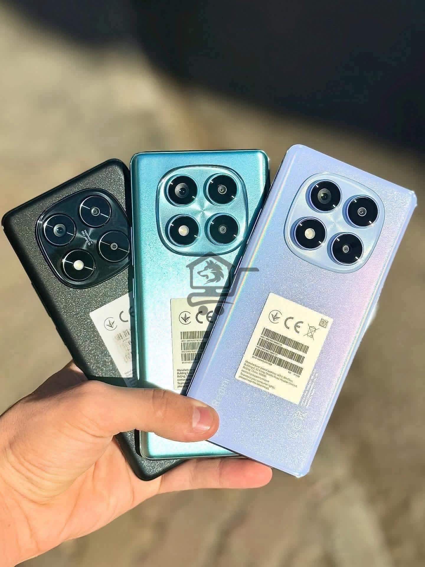 موبايل 𝐑𝐞𝐝𝐦𝐢 𝐍𝐨𝐭𝐞 𝟏𝟒 𝐏𝐫𝐨 - الصورة 2