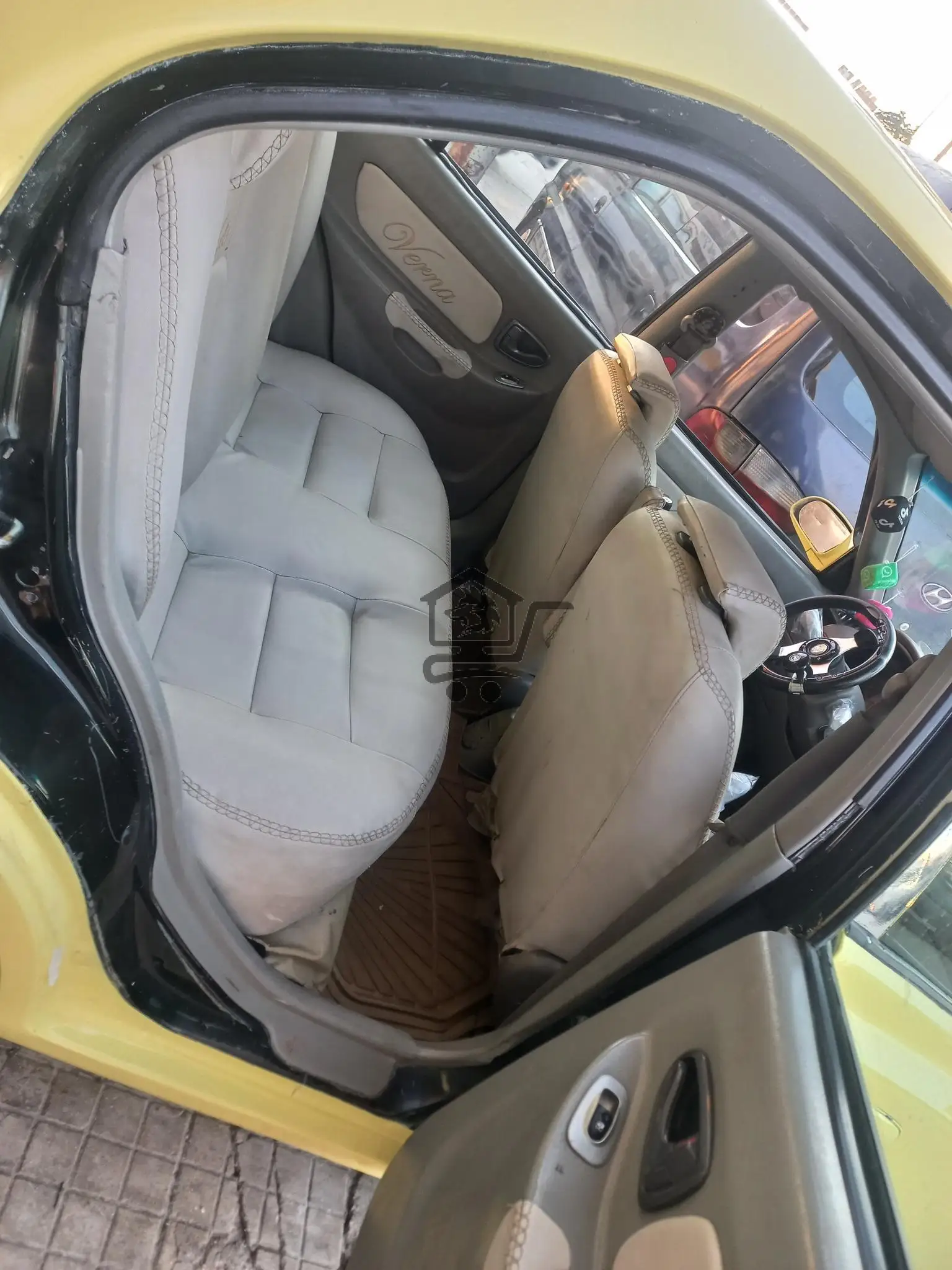 هوندا فيرنا - الصورة 2