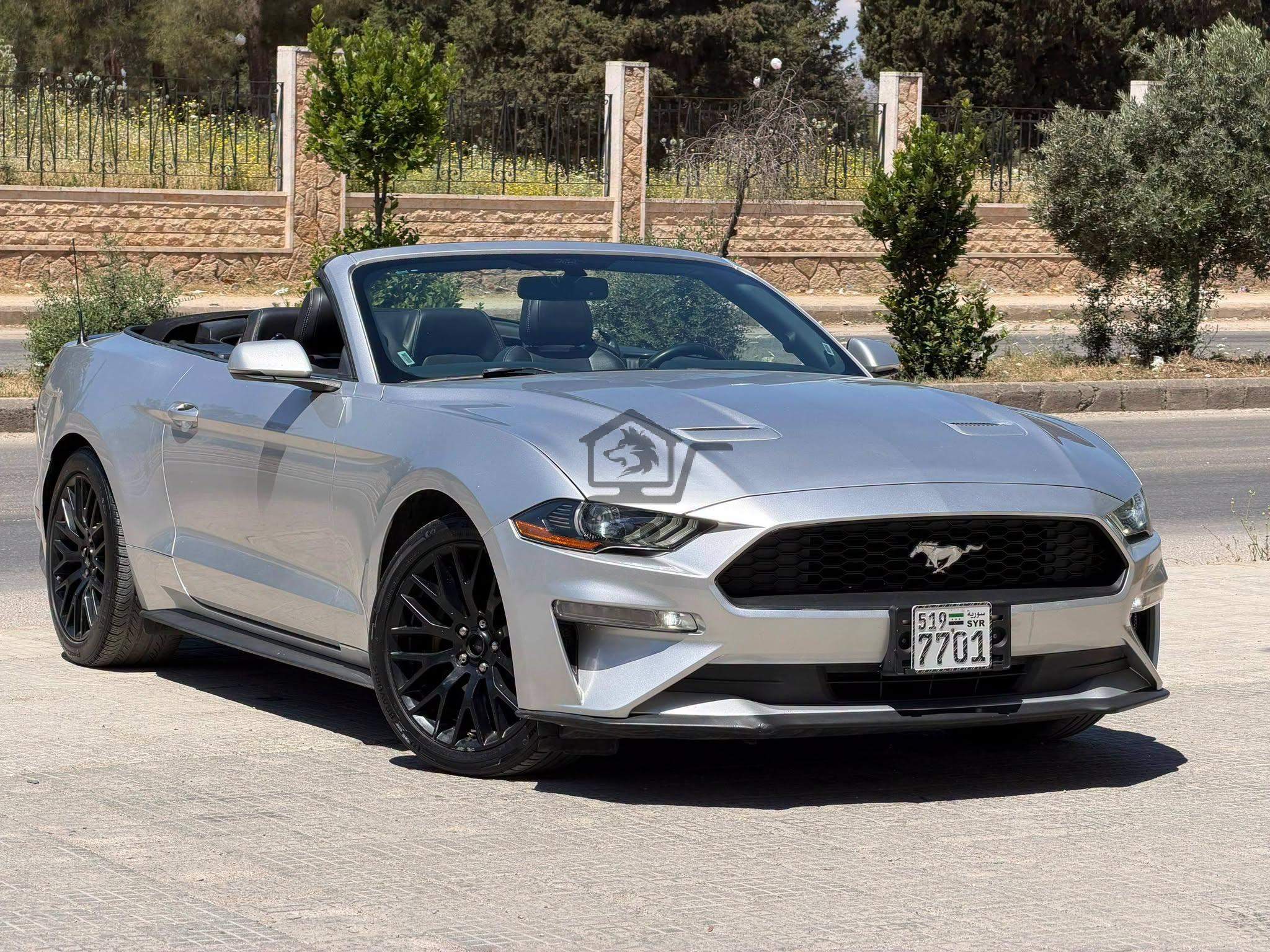 Ford Mustang 2018 - الصورة 1