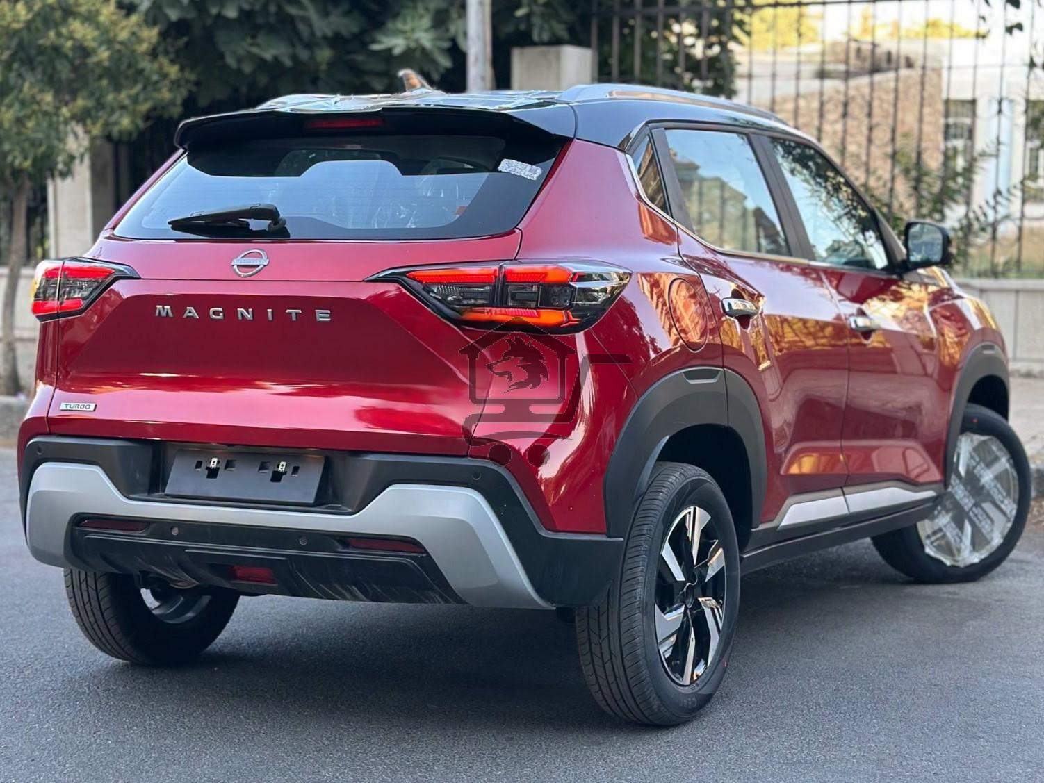 Nissan Magnite 2026 - الصورة 2