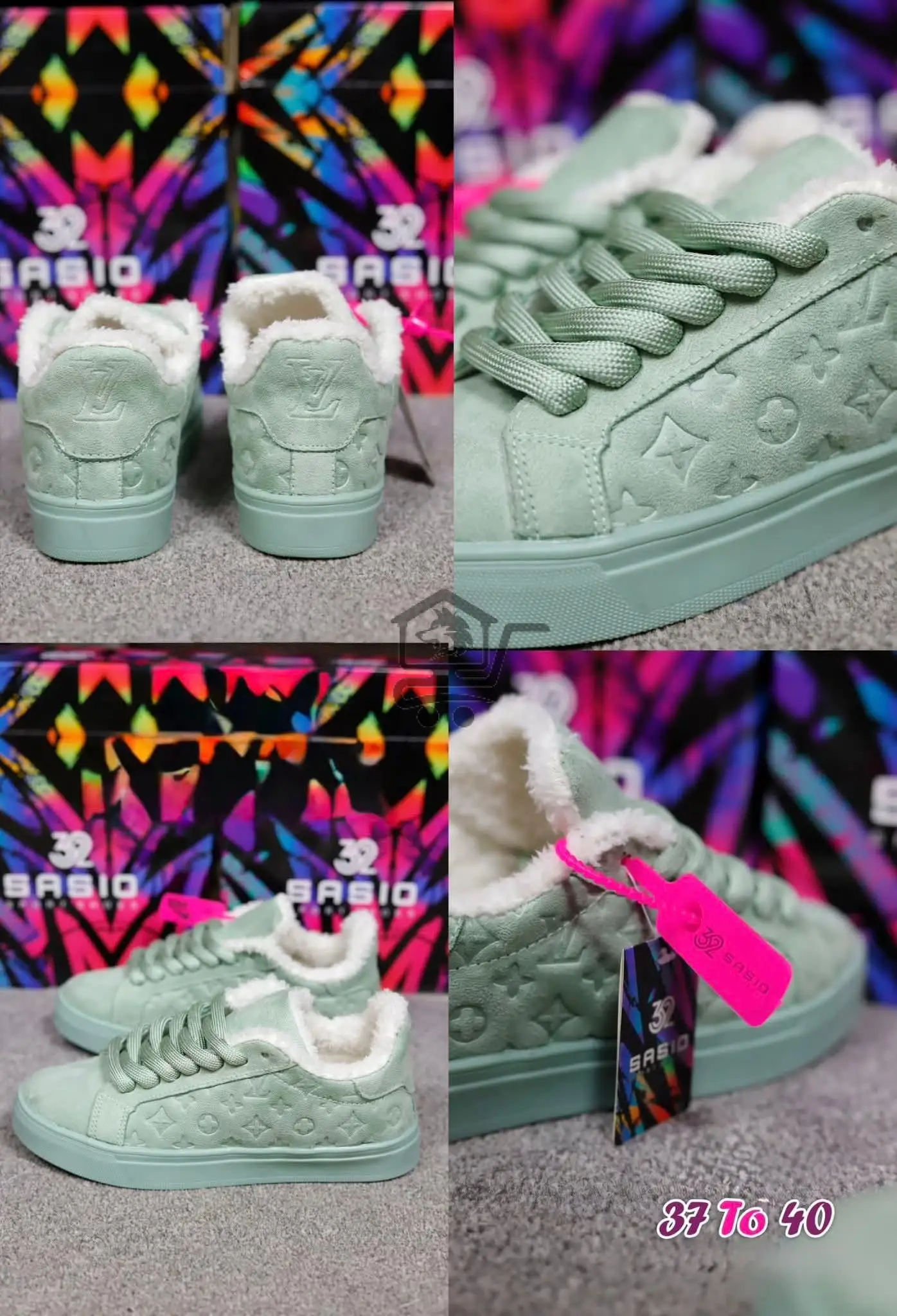 أحذية الخضر - الصورة 2