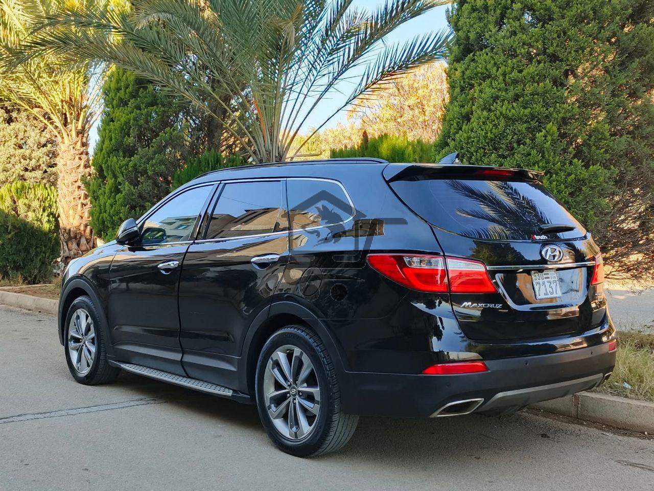 Hyundai Max Cruze 2014 - الصورة 2