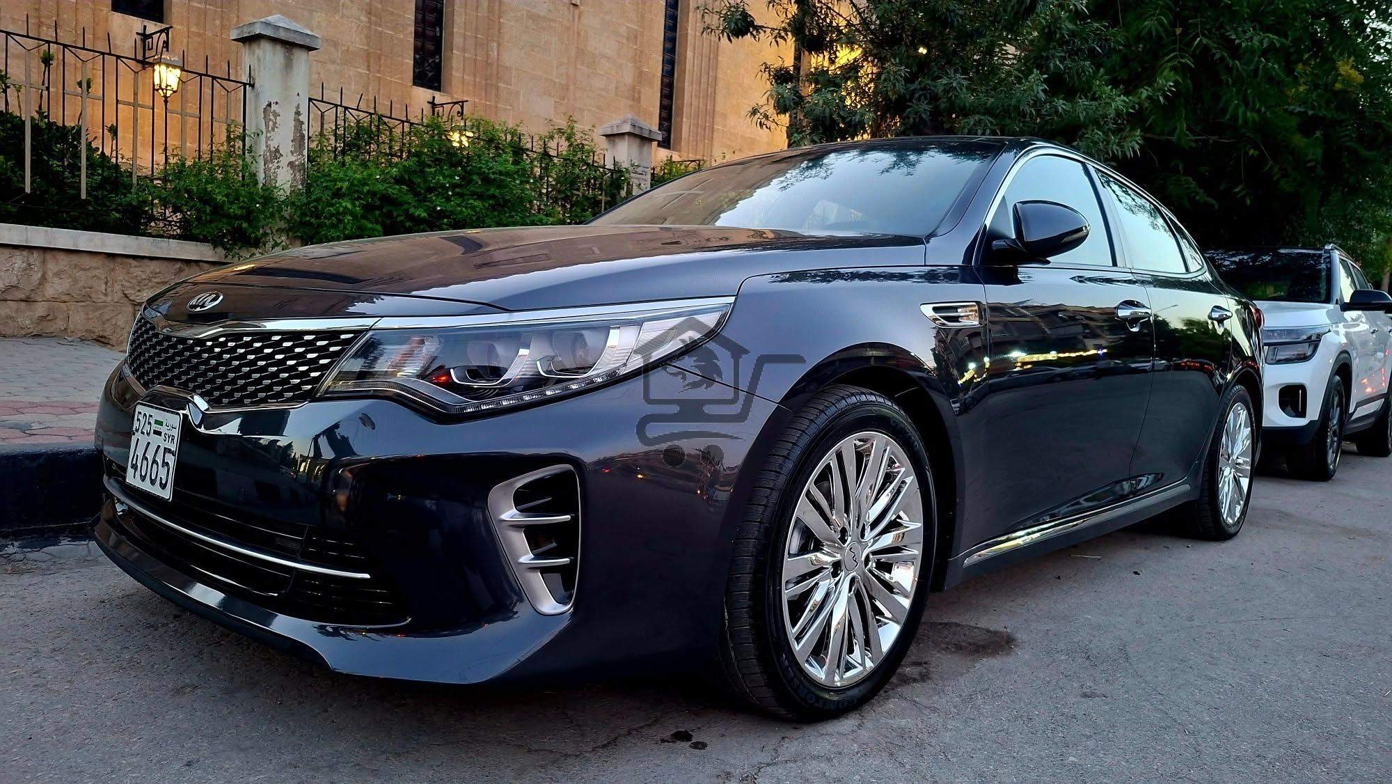 Kia Optima 2018 - الصورة 1