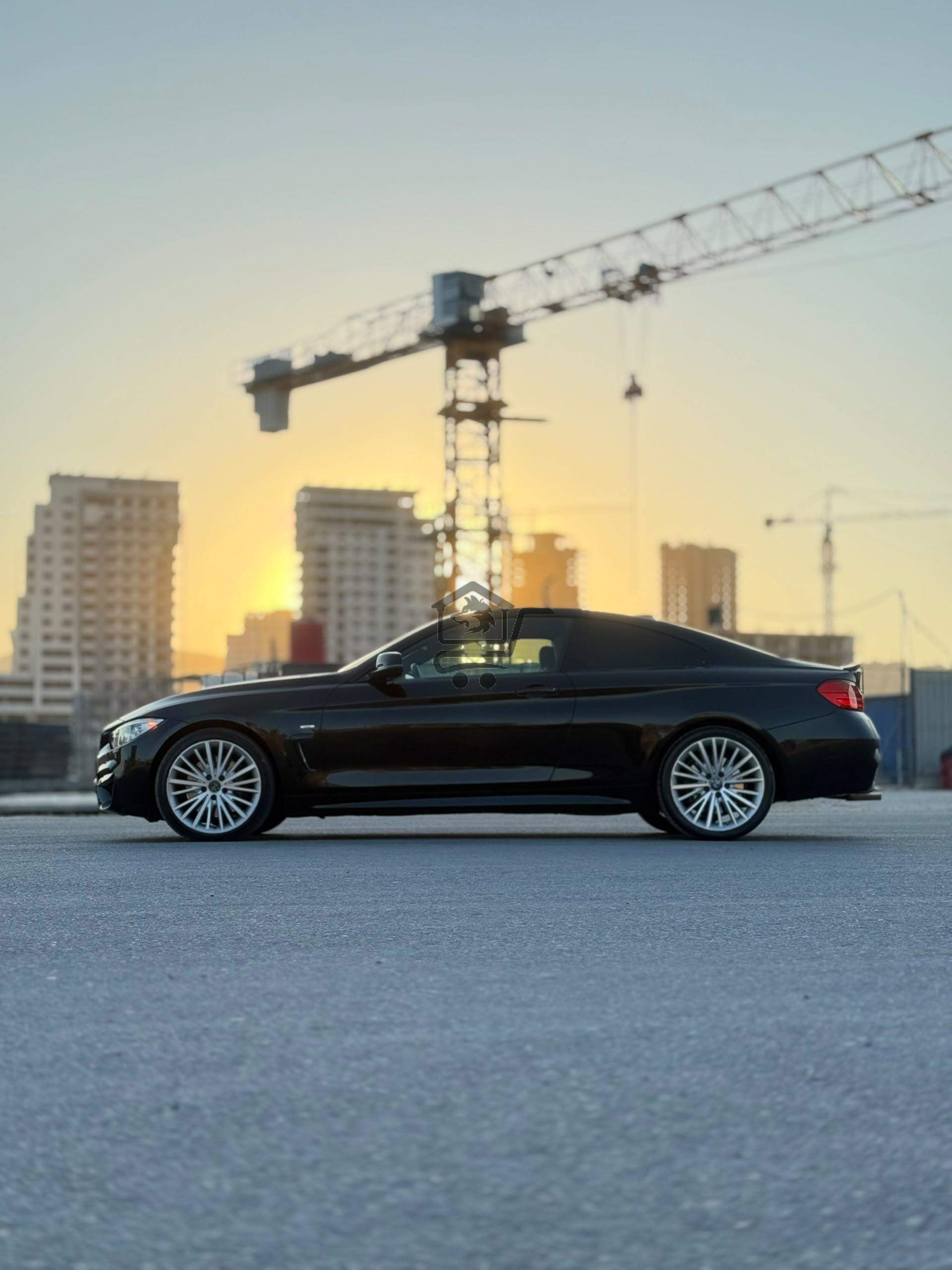BMW 435i - الصورة 9