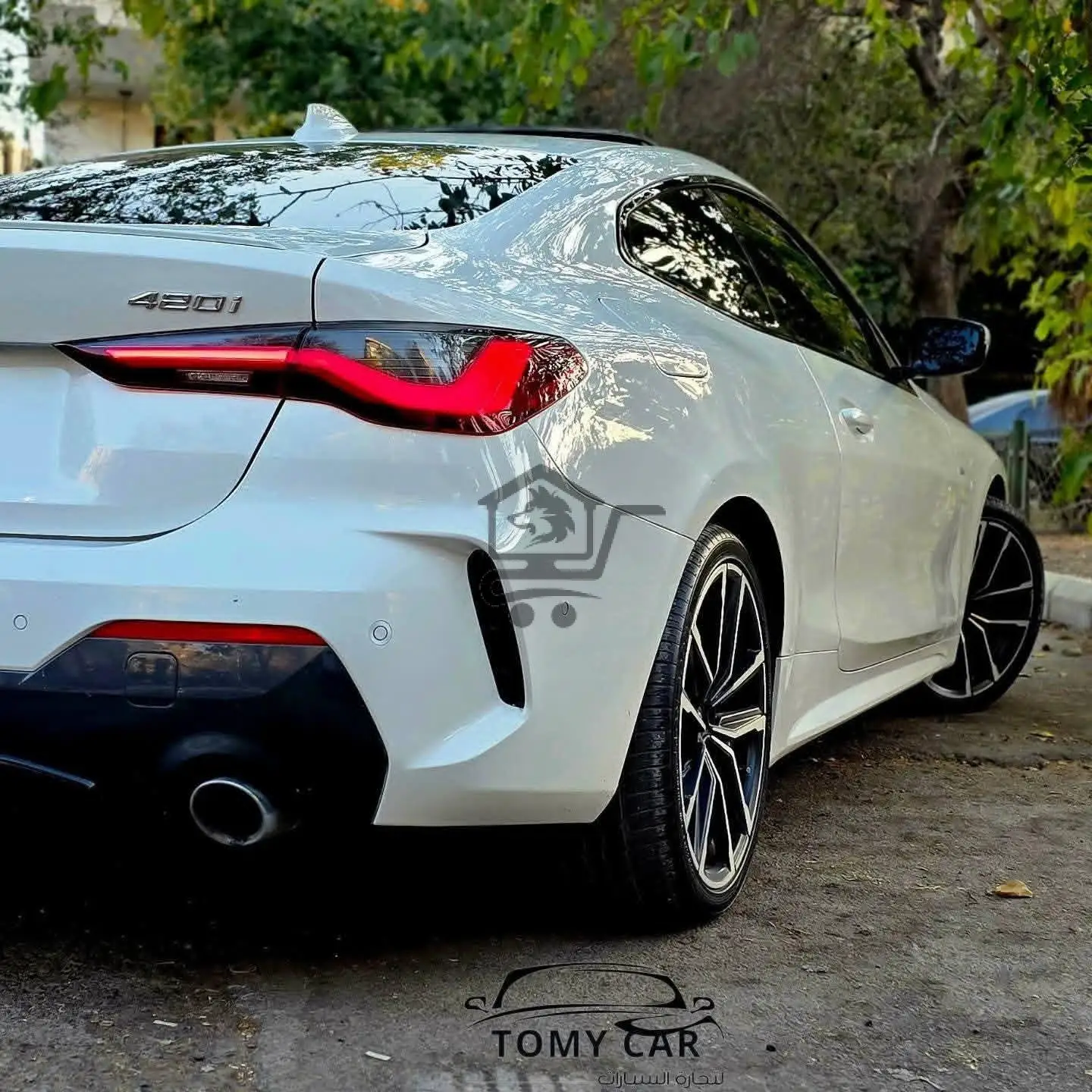 للبيع سيارة bmw 420i coupe - الصورة 3