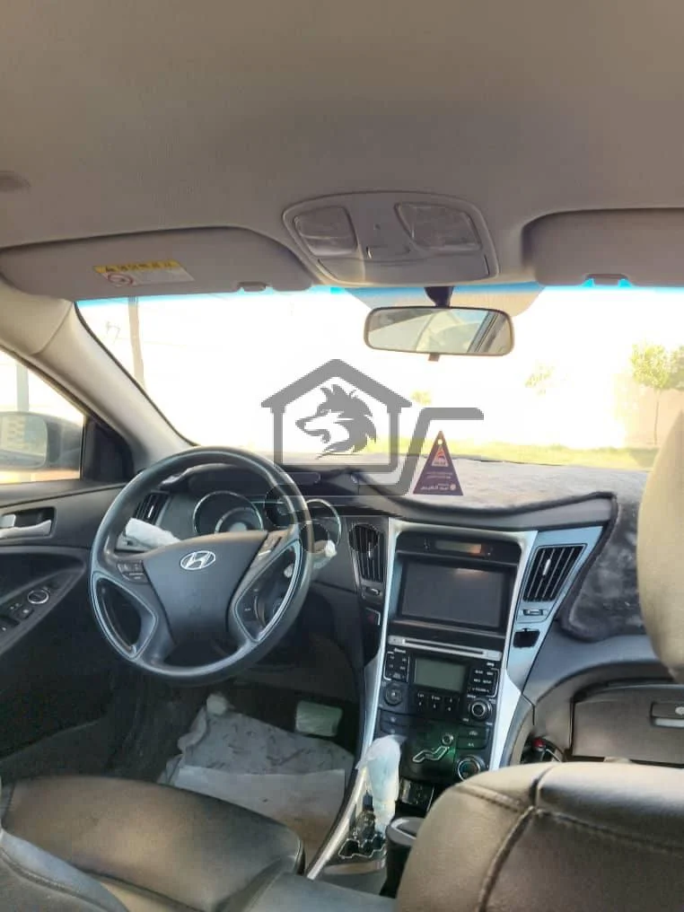 هوندا سوناتا 2011 - الصورة 3