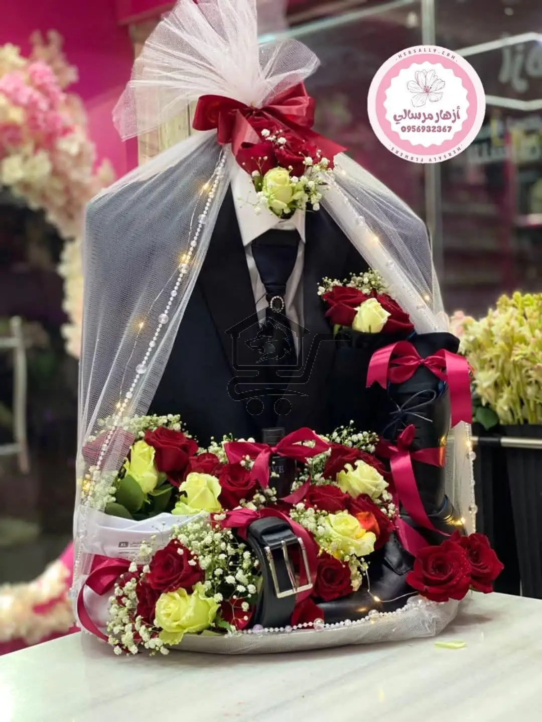 أزهار مرسالي - الصورة 2