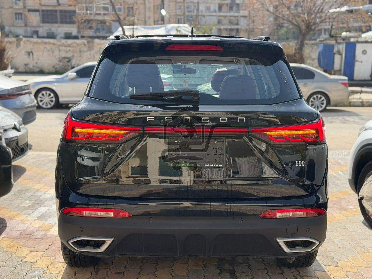 DFSK FENGON 600 2025 - الصورة 2