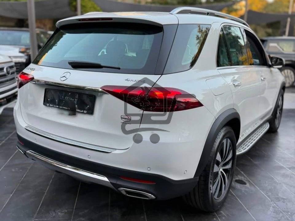 Mercedes GLE 450 2026 - الصورة 2