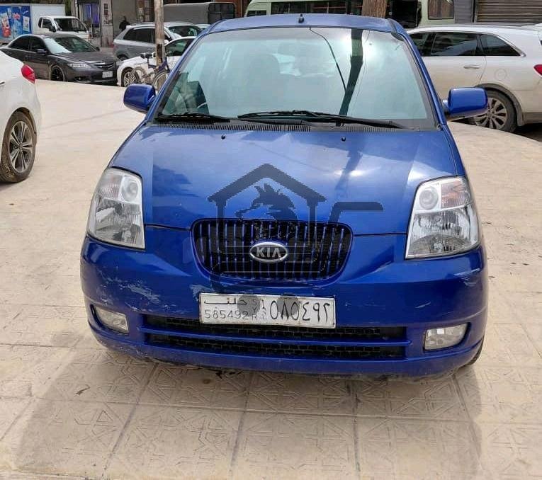 كيا - Kia مورنينغ - Morning - الصورة 1