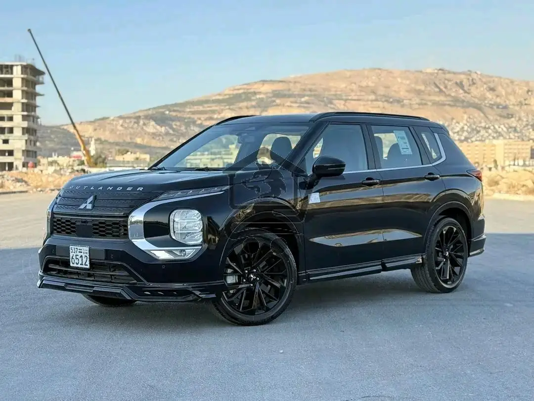 Mitsubishi Outlander Prime Edition - الصورة 1