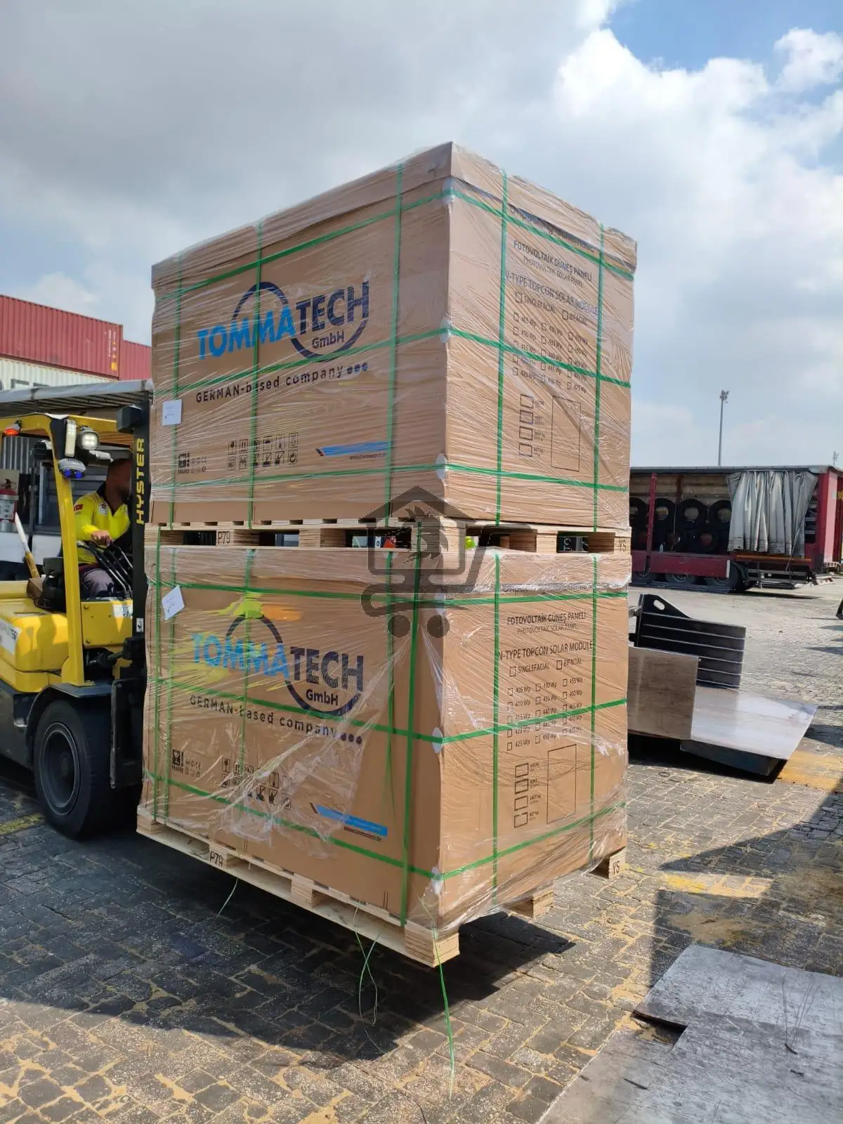 ابو علي للتجارة البطاريات Abo Ali Import & export - الصورة 2