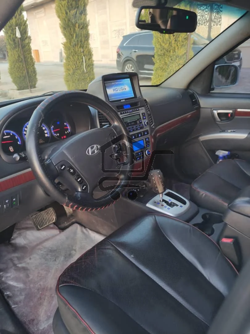 هونداي سنتافي cm - الصورة 5