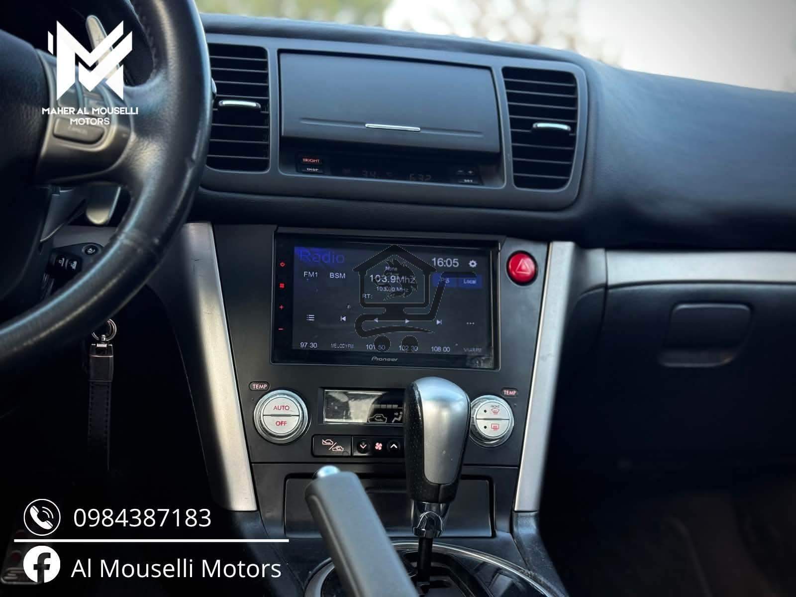 SUBARU LEGACY - الصورة 5